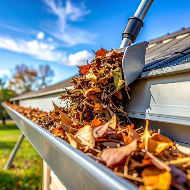 Gutter and Window Cleaning 