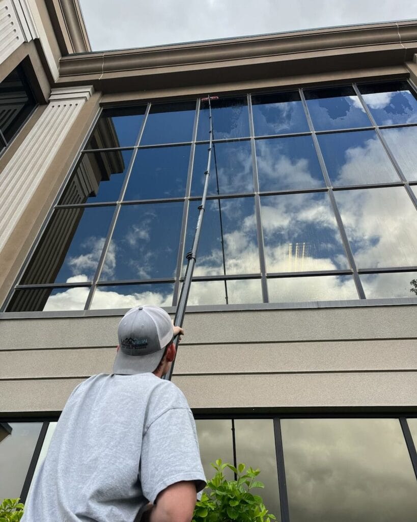 window washing services