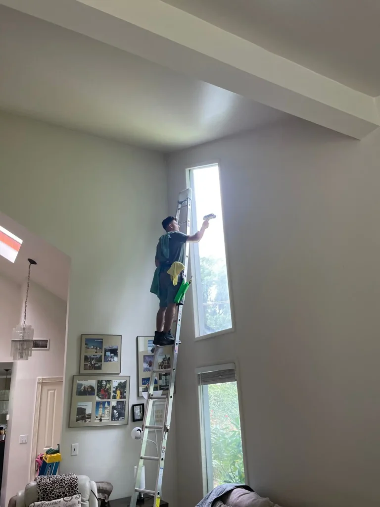 Window Cleaning Fairfield County CT