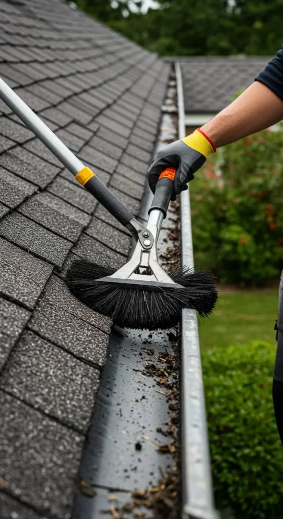 Gutter Cleaning Fairfield County CT
