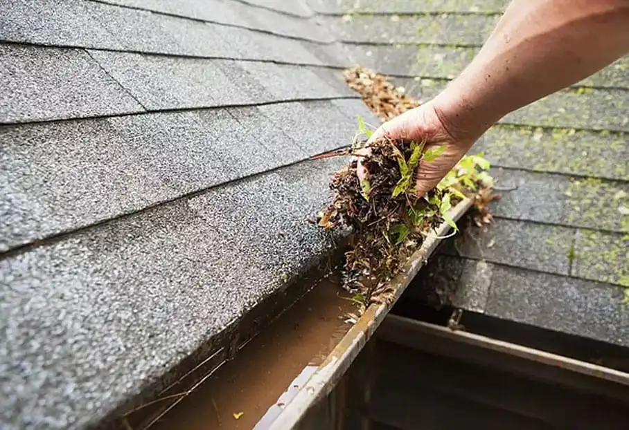 Gutter Cleaning Fairfield County CT