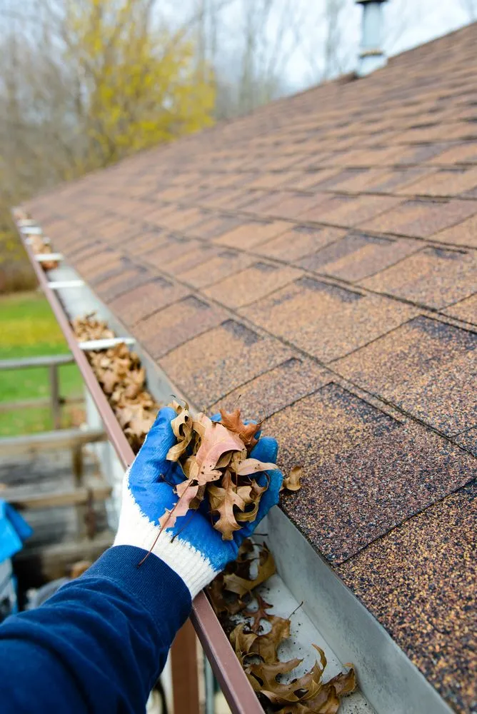 Gutter Cleaning Fairfield County CT