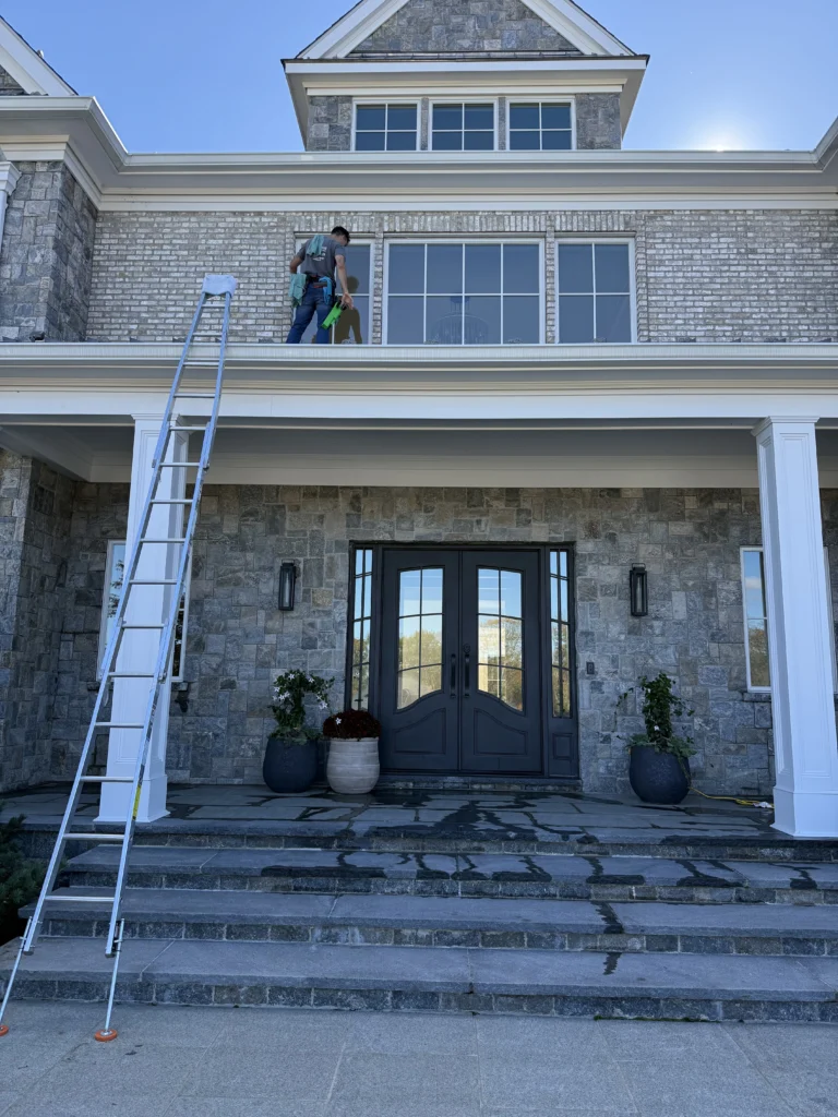 Window Cleaning Fairfield County CT
