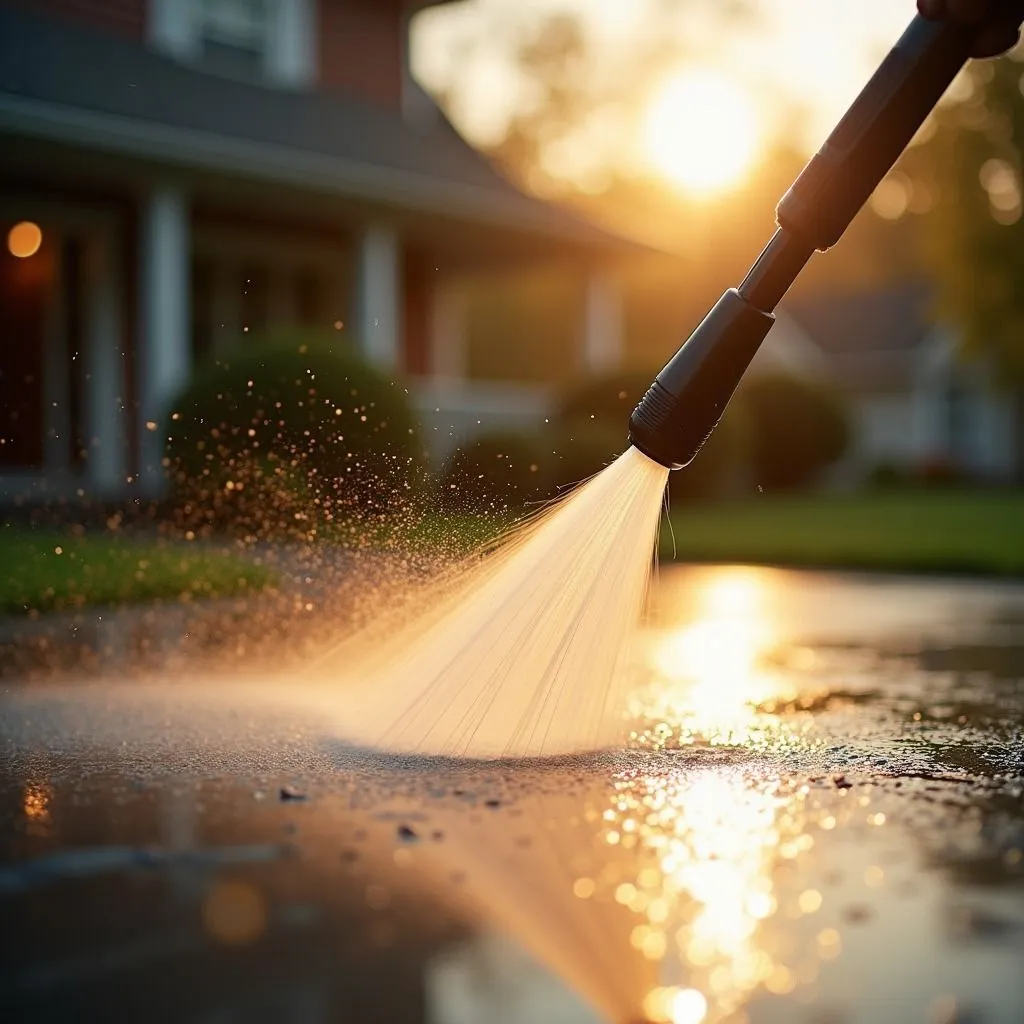 Power Washing Services in Darien