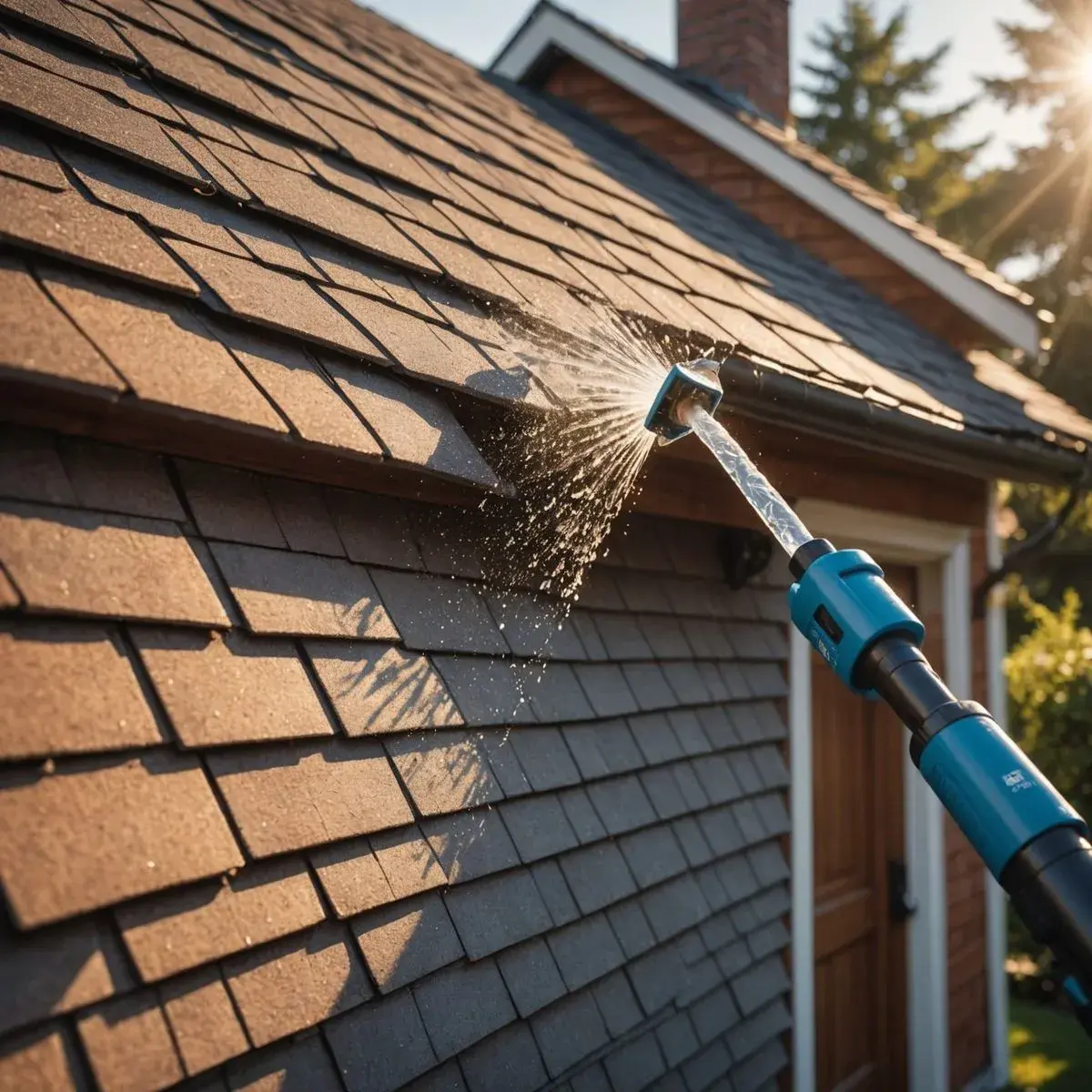 power cleaning services