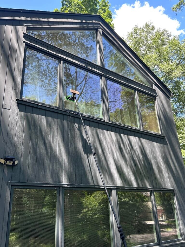 Window cleaning in New Canaan CT Window cleaning in New Canaan CT