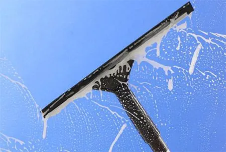 Window Cleaning Mistakes