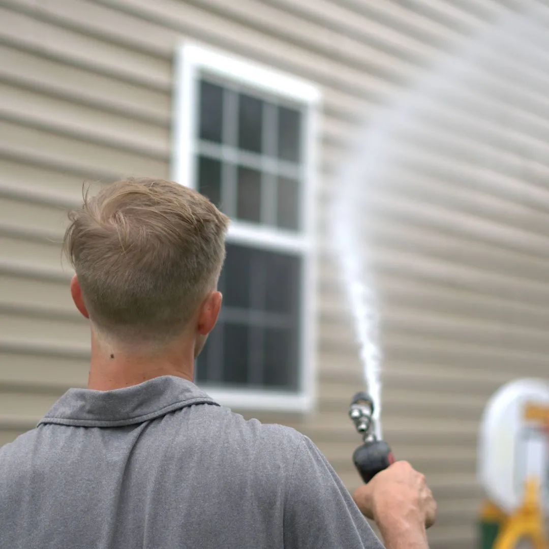 soft wash cleaning services