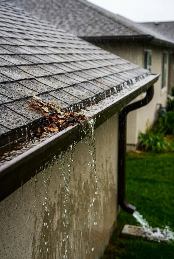 gutter cleaning darien ct