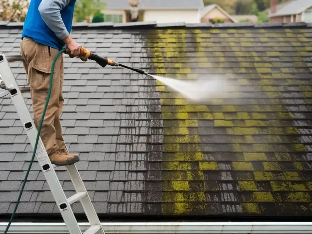 Pressure Washing Service Fairfield CT