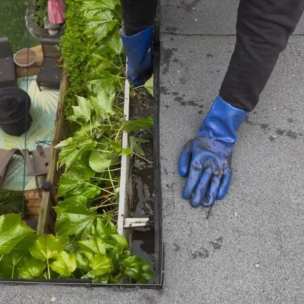 Gutter Cleaning greenwich ct