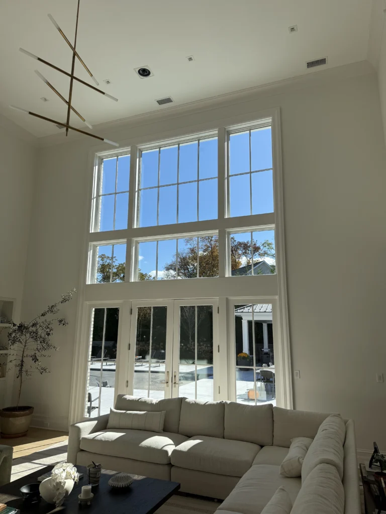 Window cleaning in Greenwich, CT
