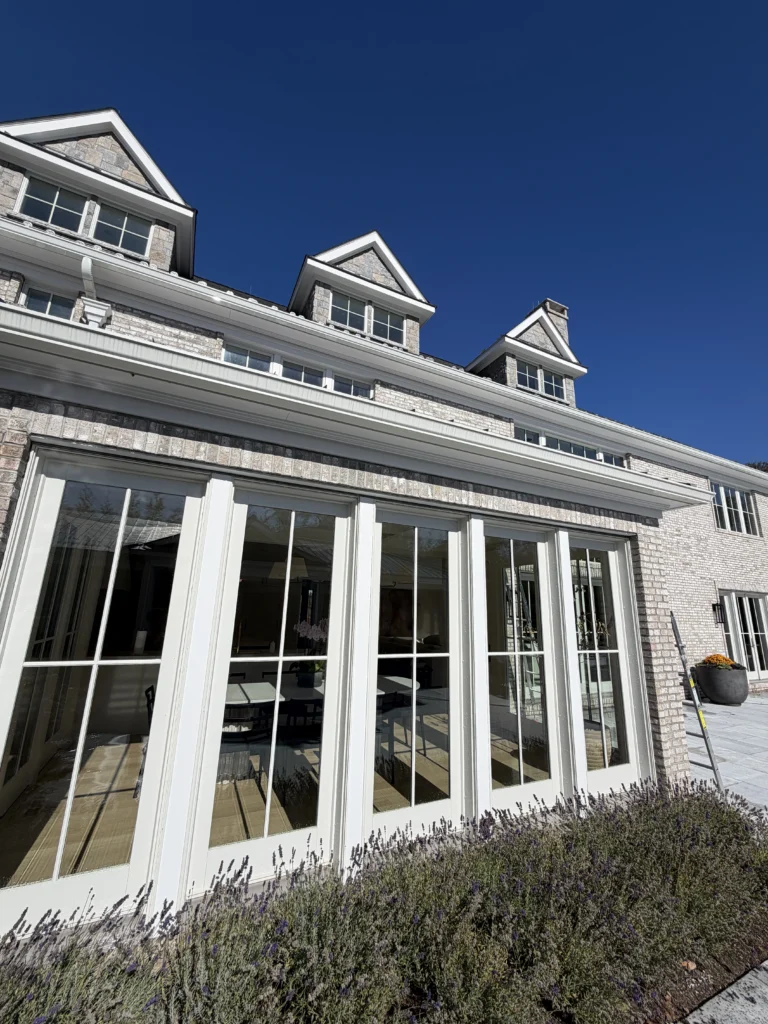 gutter cleaning darien ct