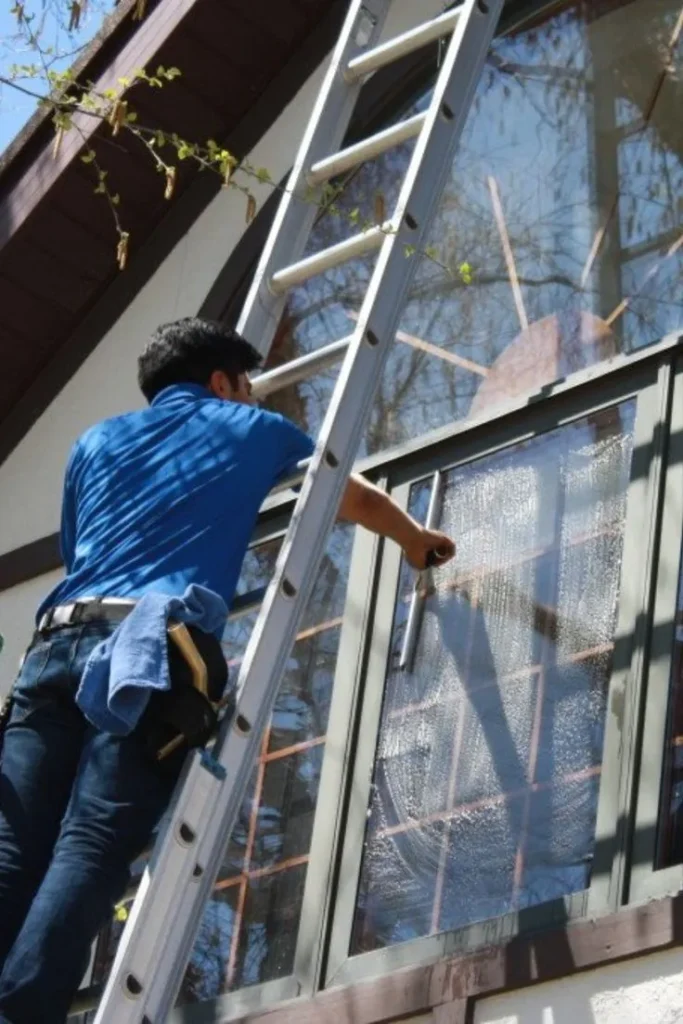 Window cleaning in darien CT