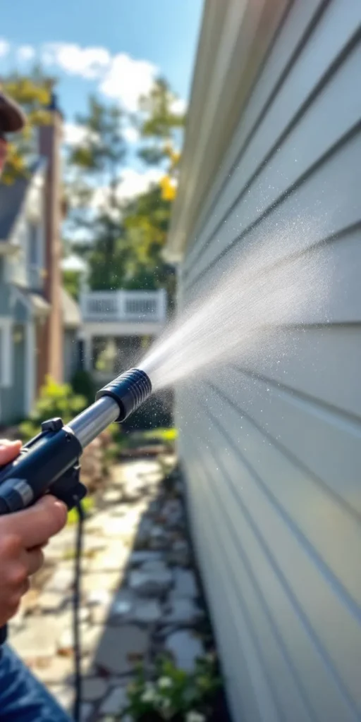 power washing darien ct