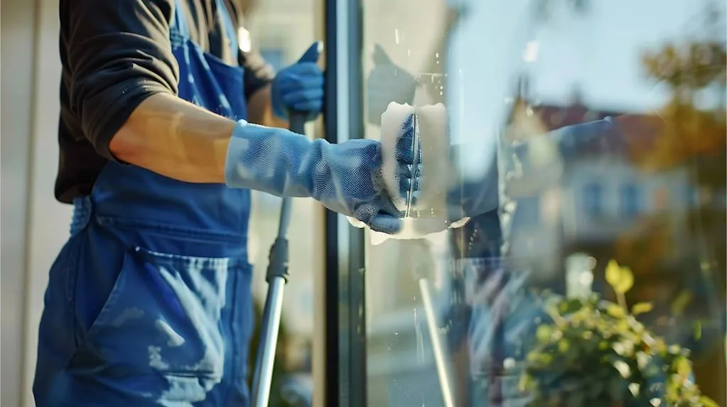 Commercial Window Cleaning Services in Fairfield CT