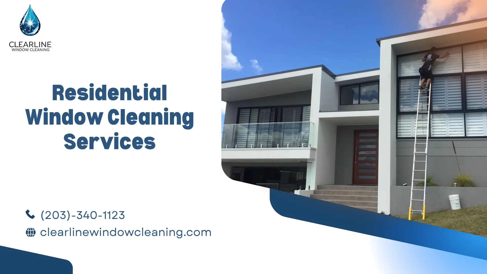 residential window cleaning services