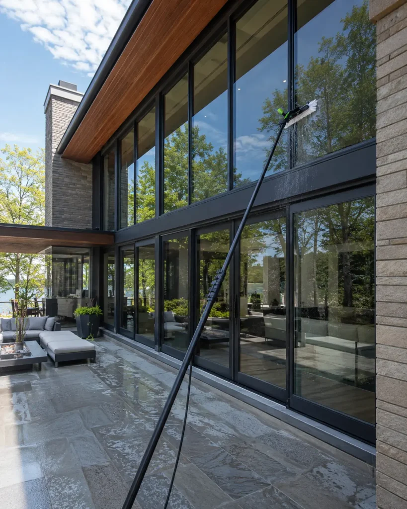 Window Cleaning in Weston CT
