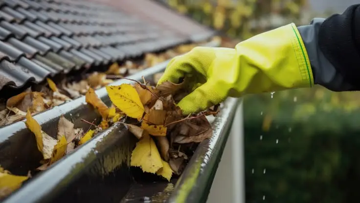 Gutter cleaning in Greenwich CT Gutter cleaning in Greenwich CT