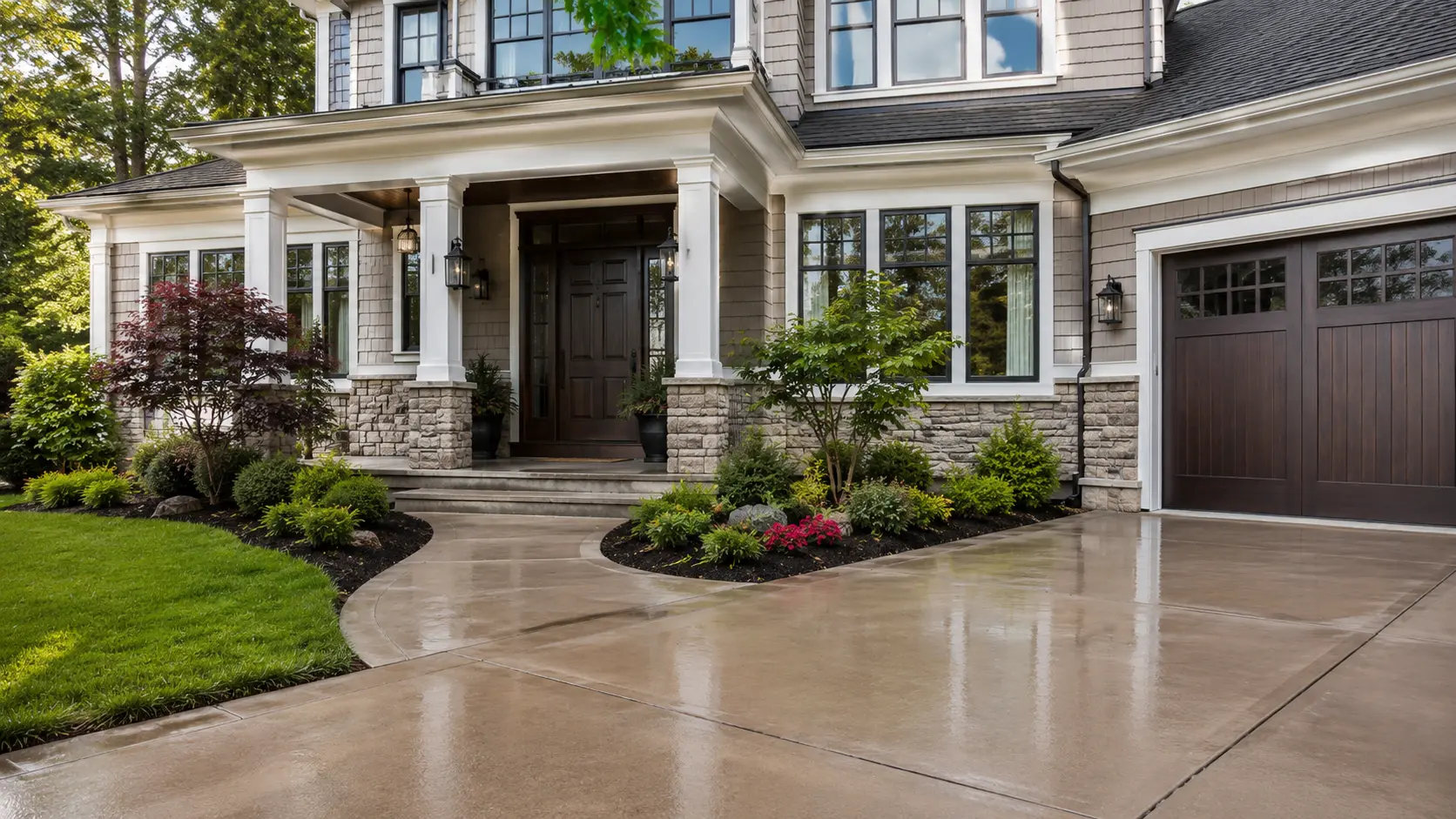 window washing and power washing