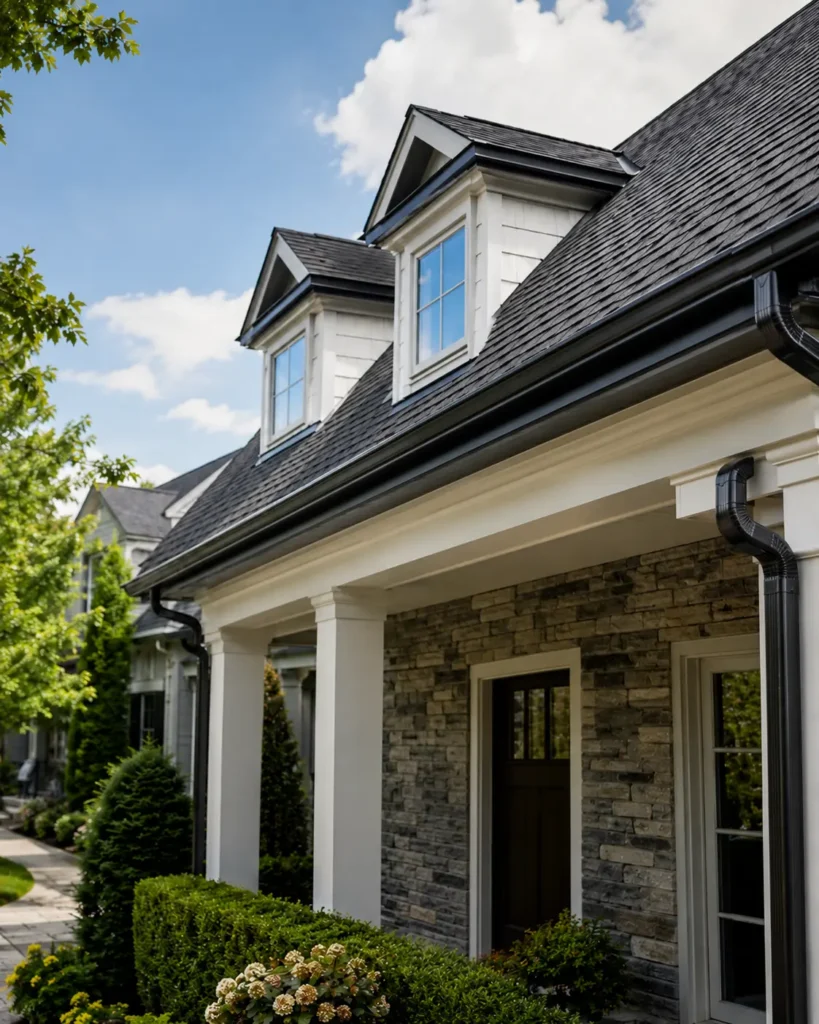 Gutter Cleaning in Westport CT