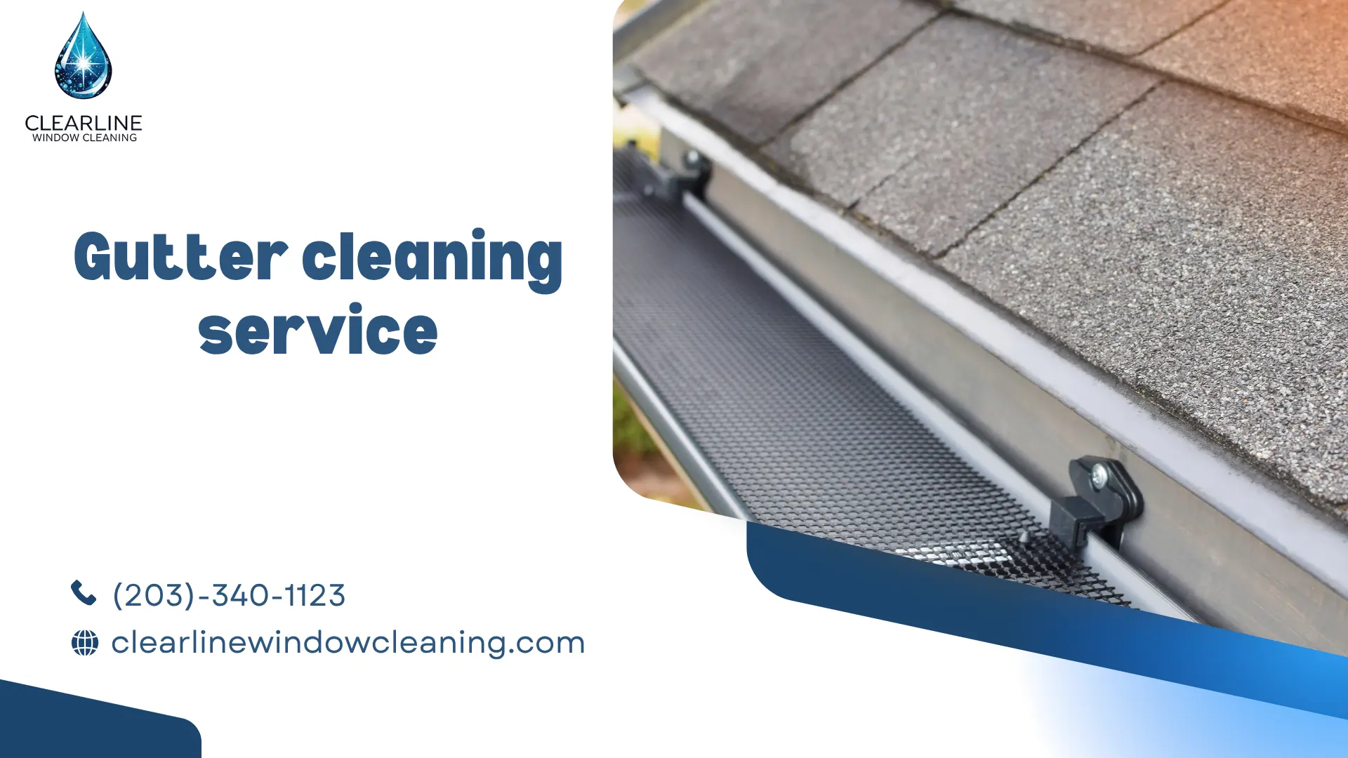 Gutter cleaning service