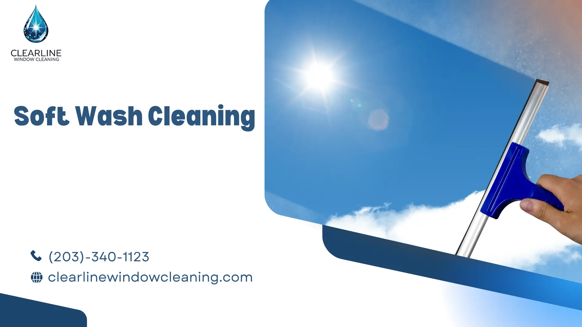 Soft Wash Cleaning