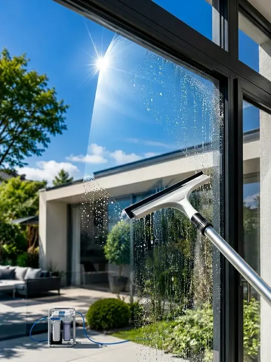 soft washing in Ridgefield, CT