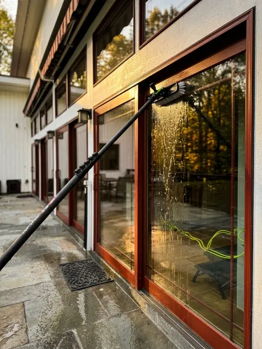 Power Washing in Norwalk, CT