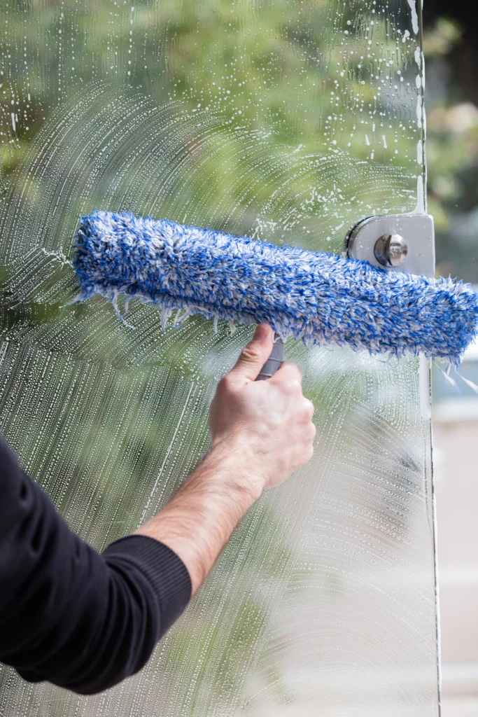 soft washing in Wilton CT