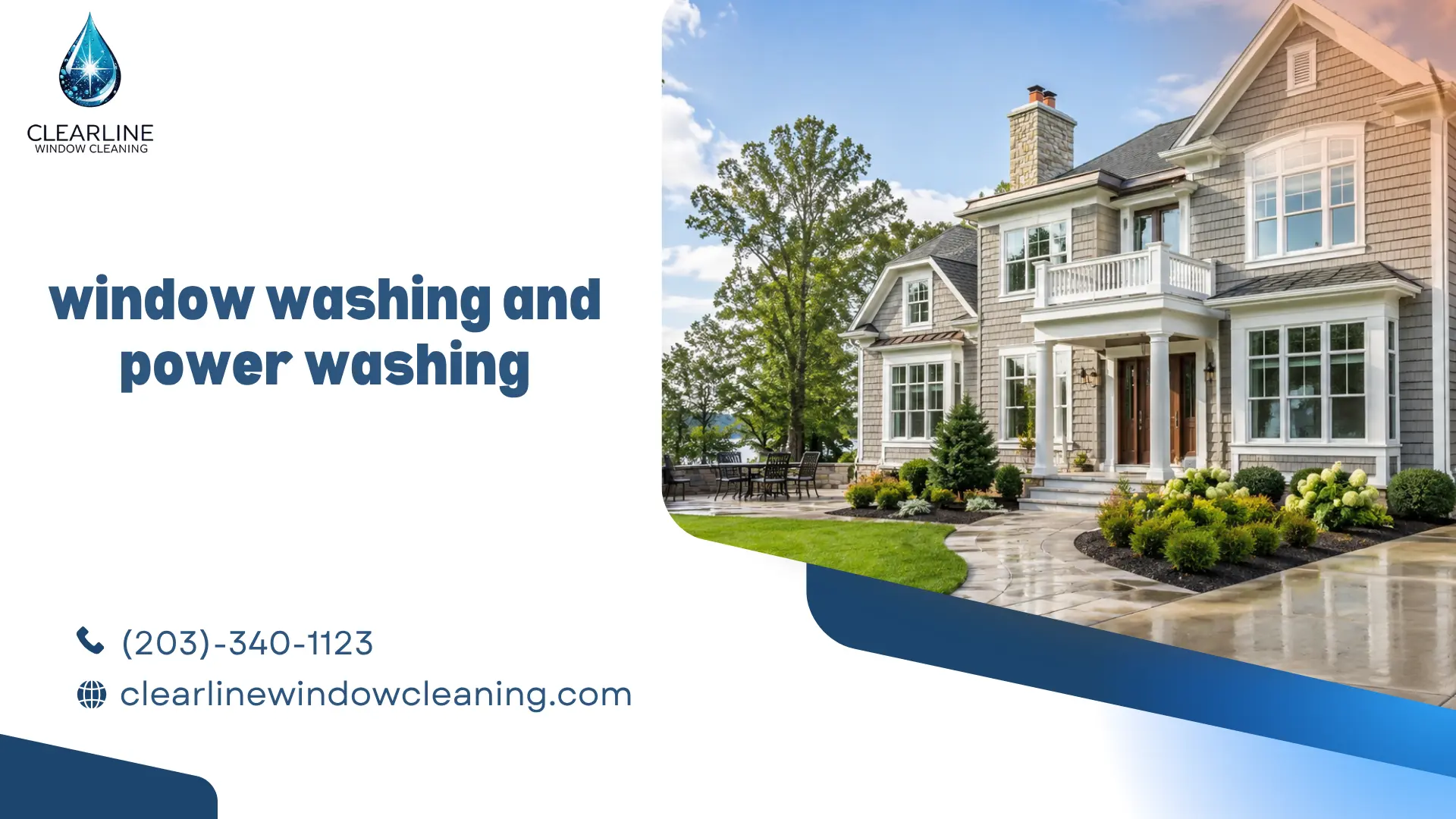 window washing and power washing