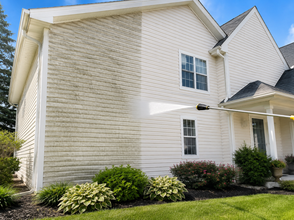 Soft Washing Fairfield County CT Soft Washing Fairfield County CT