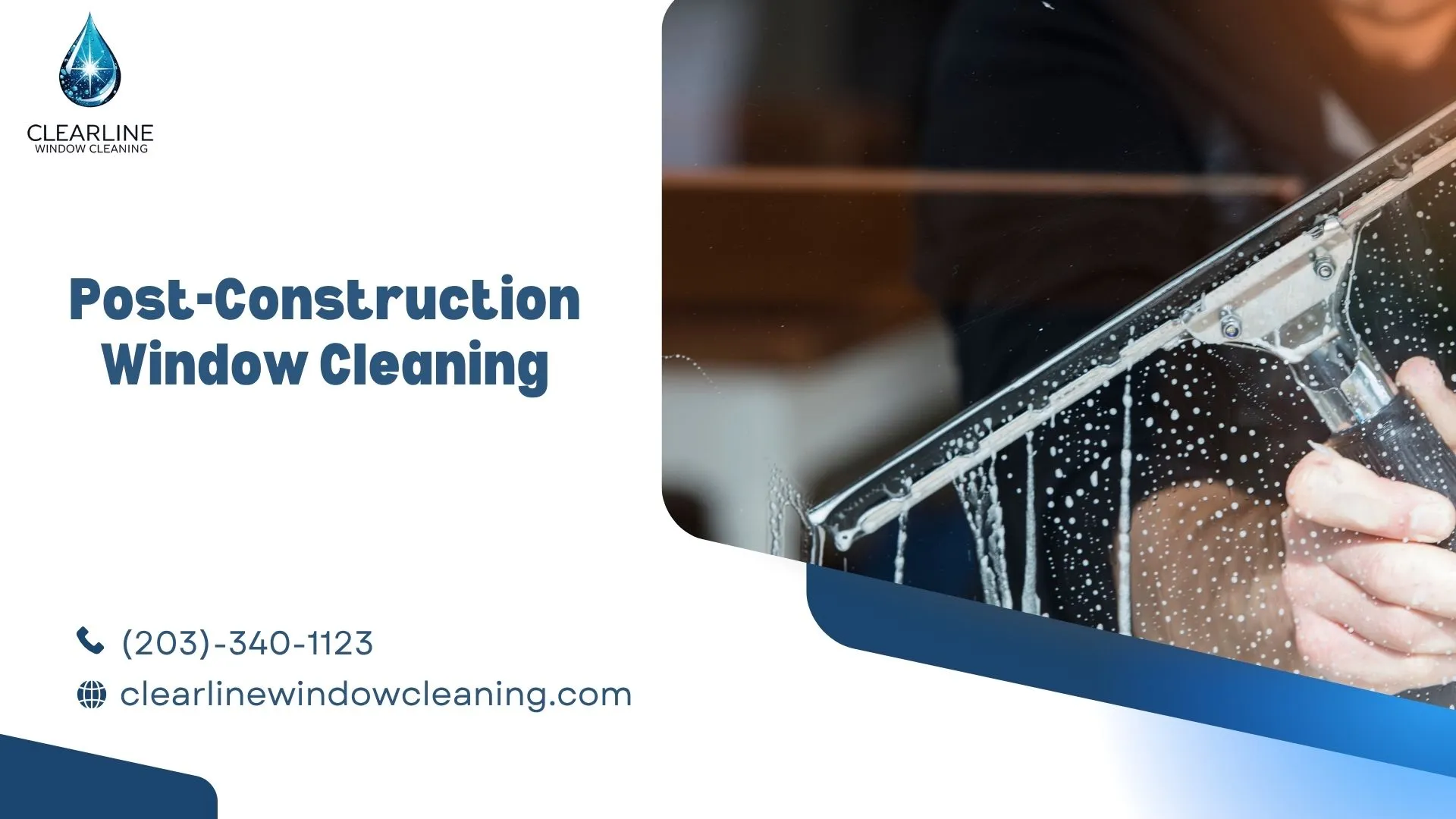 Post-Construction Window Cleaning
