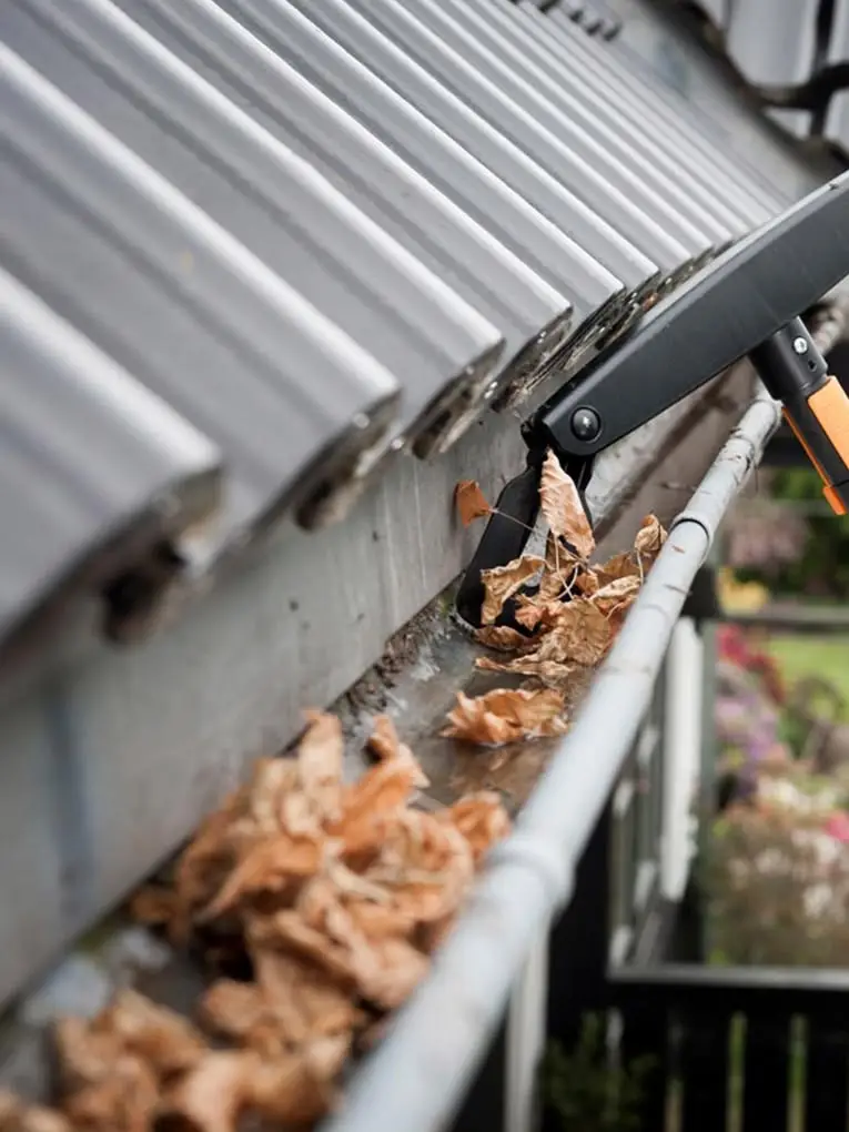 Gutter Cleaning in Greenwich CT Gutter Cleaning in Greenwich CT