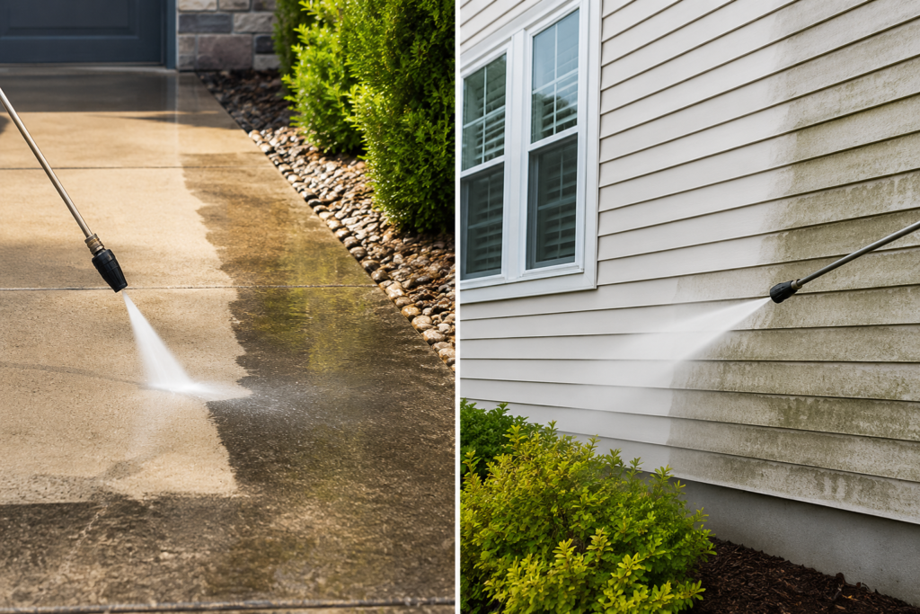 Power Washing Fairfield County CT Power Washing Fairfield County CT