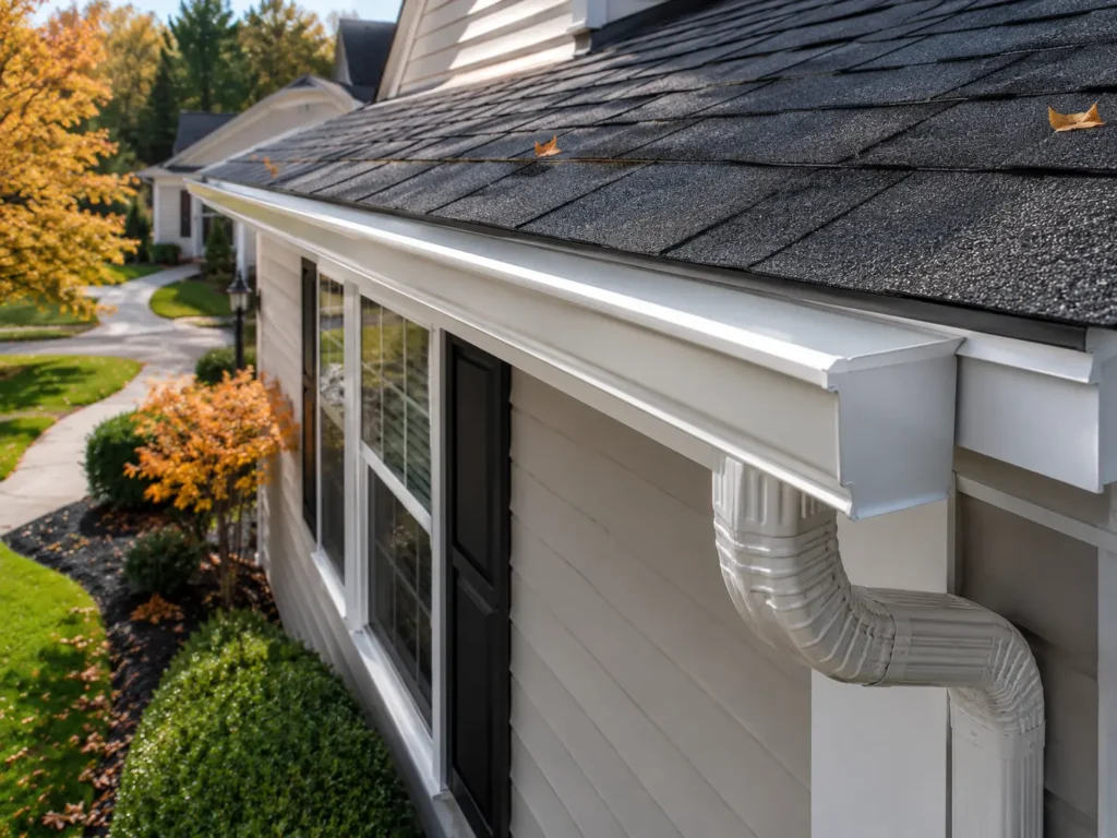 Gutter Cleaning in Darien CT Gutter Cleaning in Darien CT