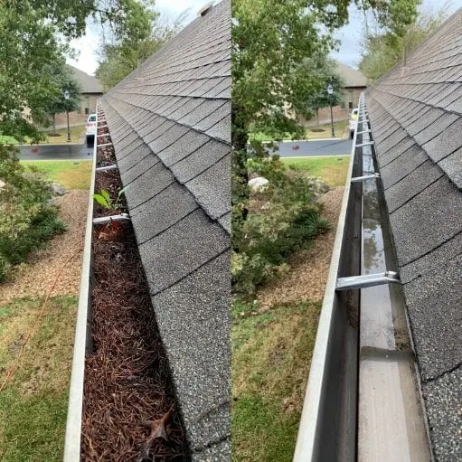 Gutter Cleaning in Norwalk CT