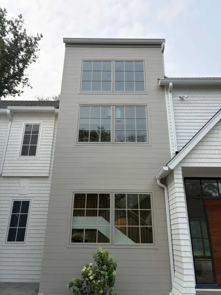 gutter maintenance in Ridgefield CT