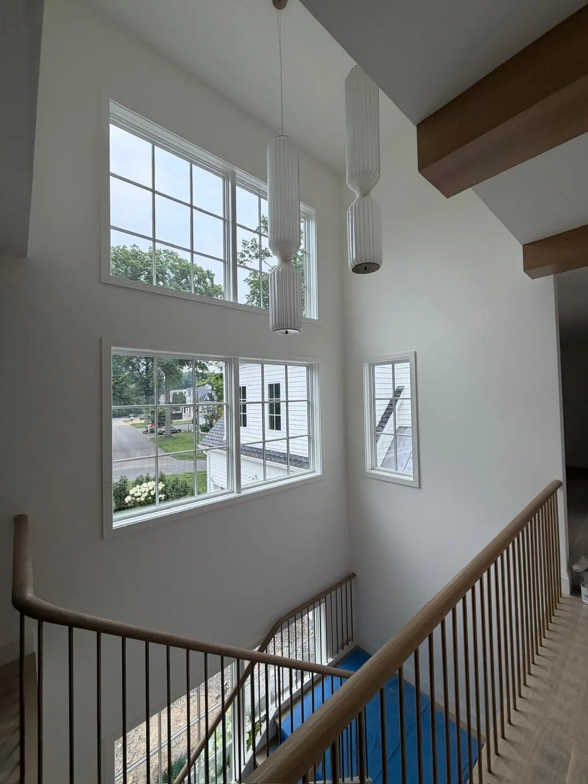 DIY window cleaning