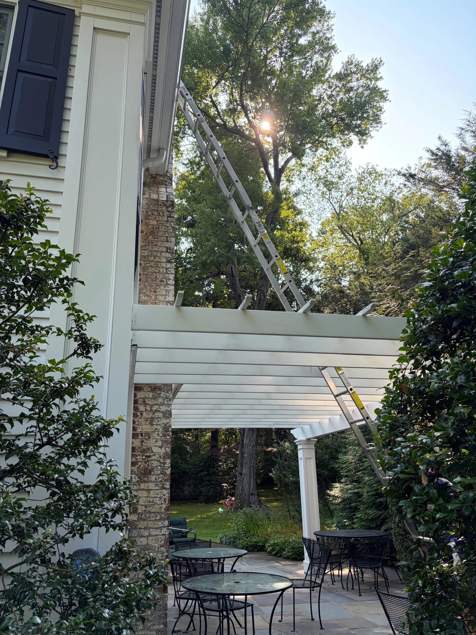 Spring Window Cleaning Checklist