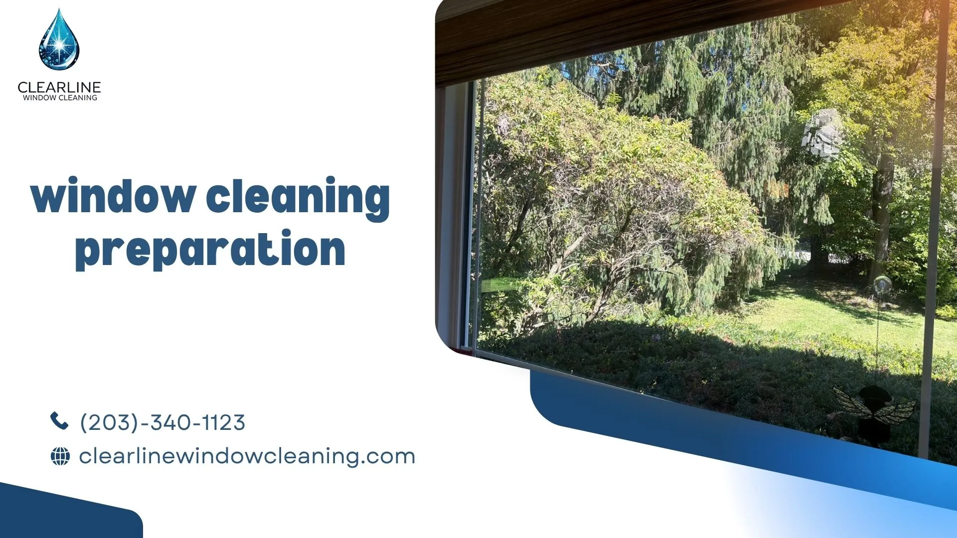 window cleaning preparation